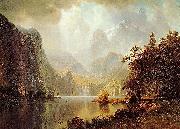 In_the_Mountains Bierstadt